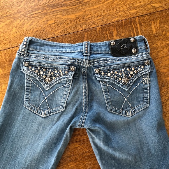 Denim - Miss me jeans